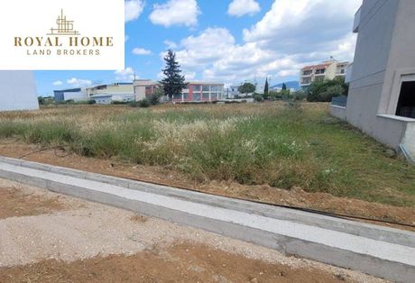 Land plot 450 sqm for sale