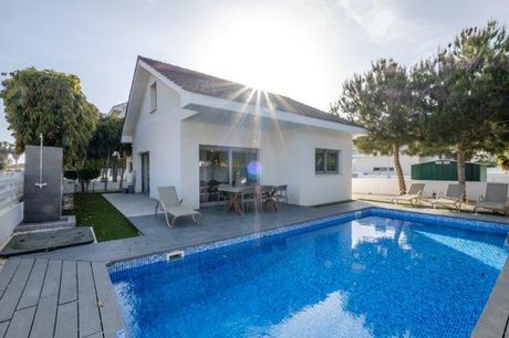 Villa 150sqm for sale-Perivolia Larnacas