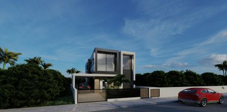 Villa 190sqm for sale-Larnaca (Center)