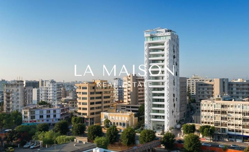 Διαμέρισμα 272 τ.μ. για πώληση, Λευκωσία