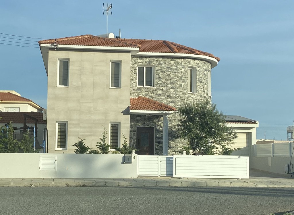 Βίλλα 180 τ.μ. πρός πώληση, Λάρνακα, Περιβόλια Λάρνακα