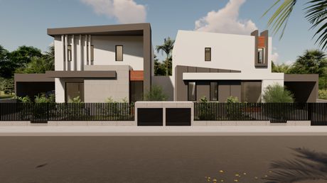 Villa 174sqm for sale-Larnaca (Center)
