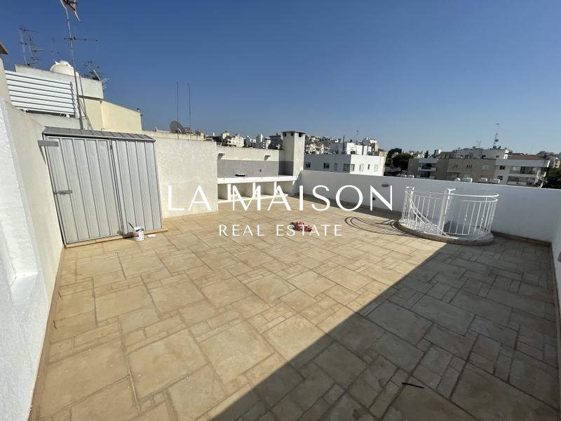 Διαμέρισμα 120 τ.μ. για ενοικίαση, Λευκωσία