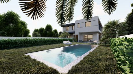 Detached home 165sqm for sale-Leivadia