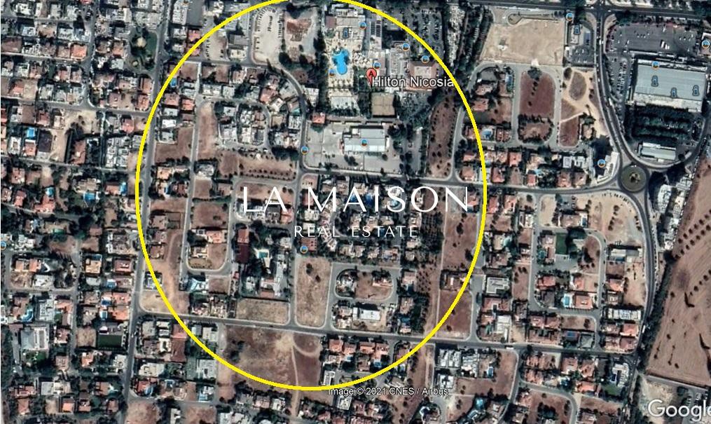 Οικόπεδο 625 τ.μ. για πώληση, Λευκωσία