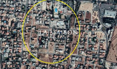 Land plot 625sqm for sale-