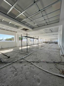 Office 500sqm for rent-
