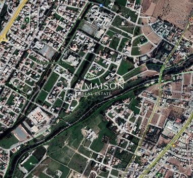 Land plot 3.048sqm for sale-