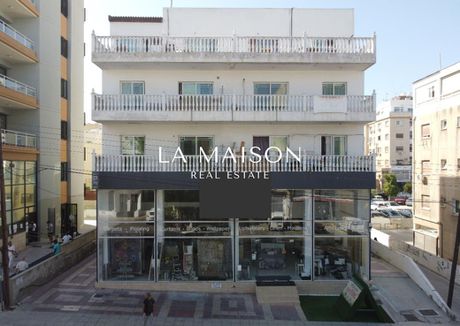 Business bulding 965sqm for sale-