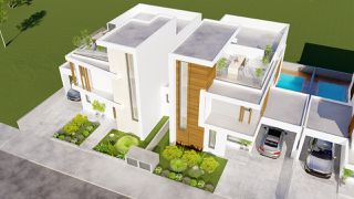 Βίλλα 150 τ.μ. για πώληση, Λάρνακα, Λειβάδια-thumb-6