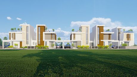 Villa 150sqm for sale-Leivadia