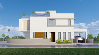 Βίλλα 150 τ.μ. για πώληση, Λάρνακα, Λειβάδια-thumb-4
