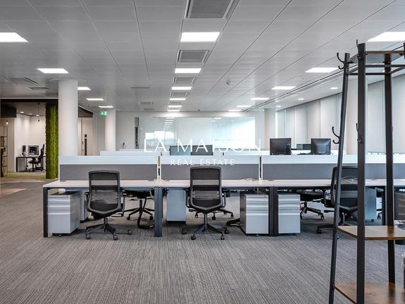 Office 413 sqm for rent, Nicosia