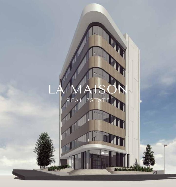 Επιχειρηματικό κτίριο 1.557 τ.μ. πρός πώληση, Λευκωσία