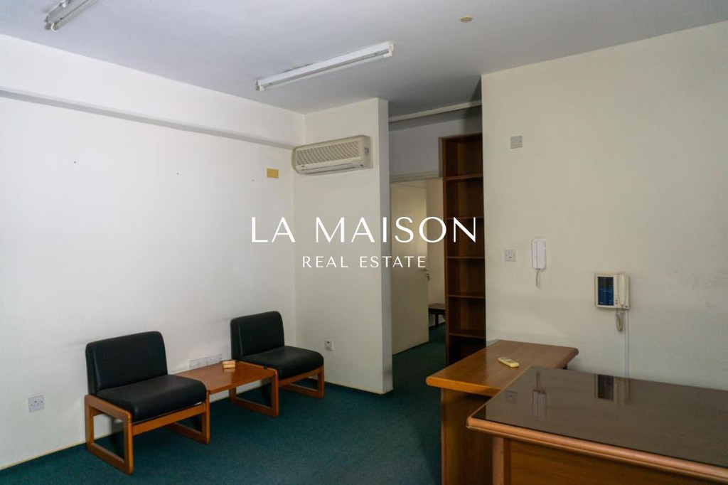 Office 331 sqm for sale, Nicosia