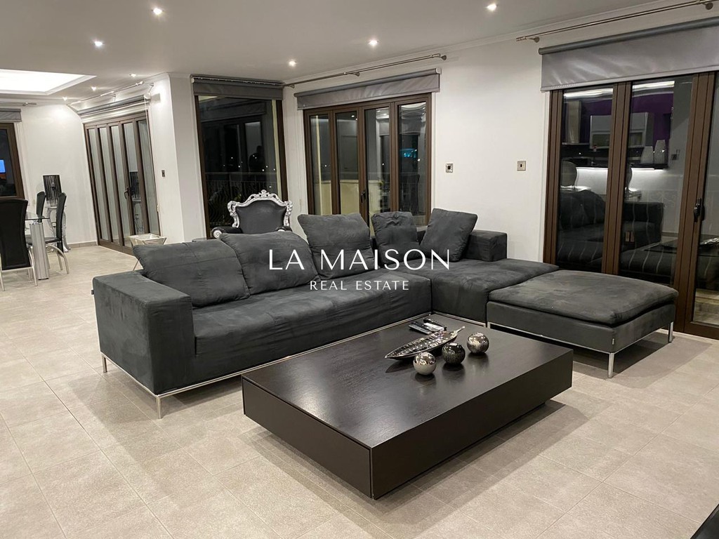 Apartment 180 sqm for rent, Nicosia