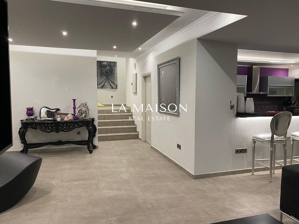 Apartment 180 sqm for rent, Nicosia