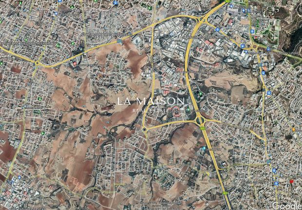 Land plot 17.894 sqm for sale, Nicosia