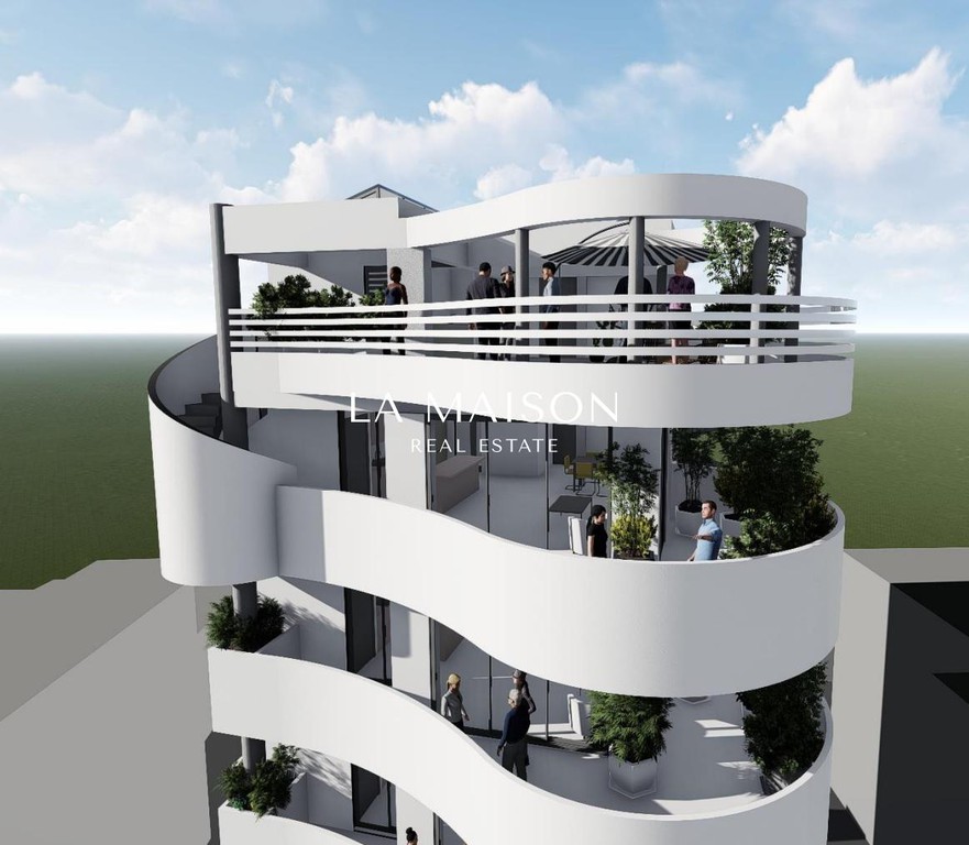 Apartment 116 sqm for sale, Nicosia