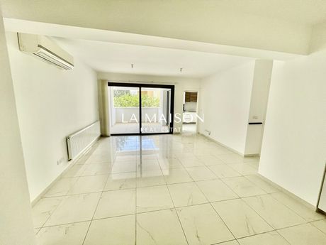 Apartment 100sqm for rent-