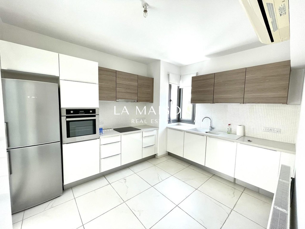 Apartment 100 sqm for rent, Nicosia
