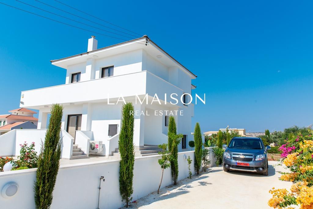 Μονοκατοικία 410 τ.μ. πρός πώληση, Αμμόχωστος