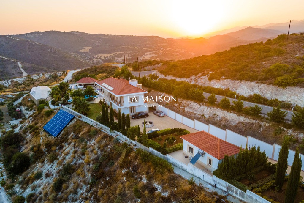 Βίλλα 485 τ.μ. πρός πώληση, Λάρνακα