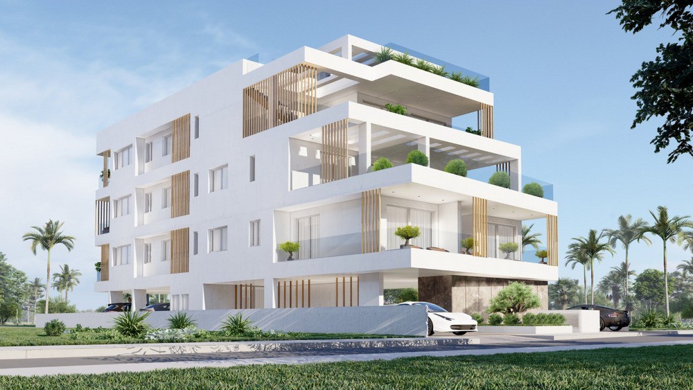 Διαμέρισμα 80 τ.μ. πρός πώληση, Λευκωσία, Νέο Λιβάδι