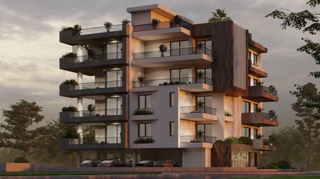 Apartment 52sqm for sale-Larnaca (Center)