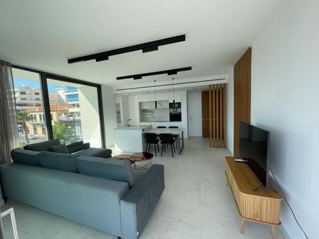 Apartment 85sqm for rent-Larnaca (Center)