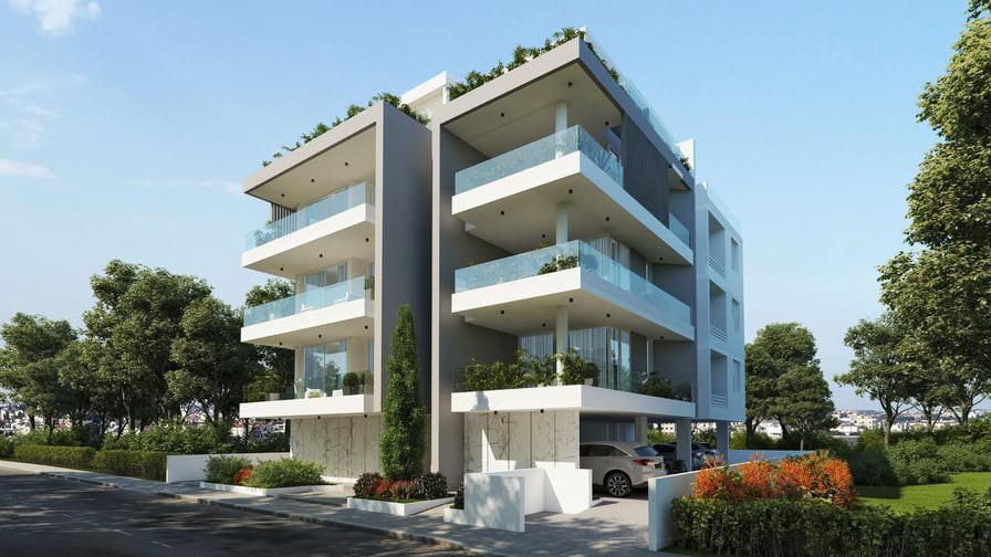 Διαμέρισμα 77 τ.μ. πρός πώληση, Λάρνακα, Λάρνακα - Κέντρο