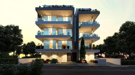 Apartment 77sqm for sale-Larnaca (Center)