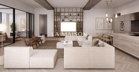 Apartment 190sqm for rent-
