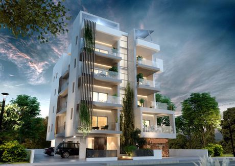 Apartment 86sqm for sale-Larnaca (Center)