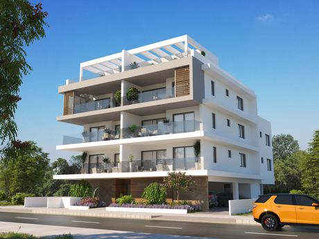 Apartment 80sqm for sale-Larnaca (Center)