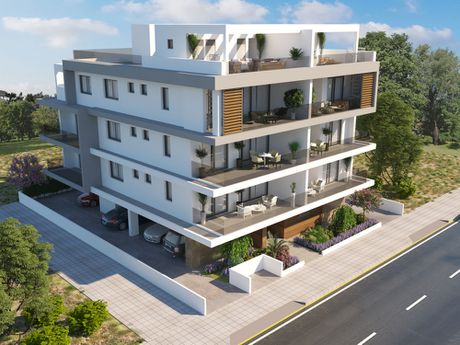 Apartment 81sqm for sale-Larnaca (Center)