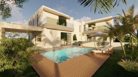 Villa 153sqm for sale-Leivadia