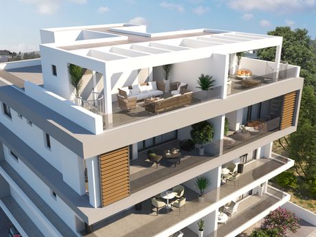 Apartment 94sqm for sale-Larnaca (Center)