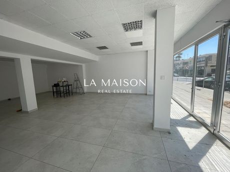 Store 80sqm for rent-