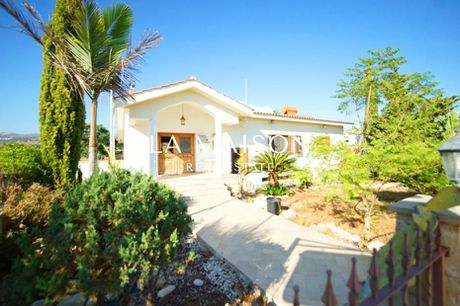 Villa 550sqm for sale-Armou