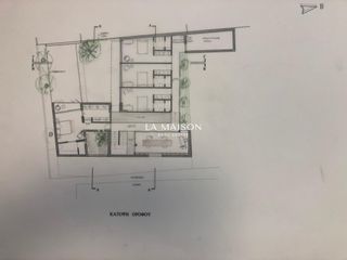 Land plot 355 sqm for sale, Nicosia-thumb-1