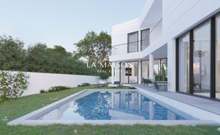 Μονοκατοικία 393 τ.μ. για πώληση, Λευκωσία-thumb-1