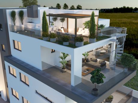 Apartment 86sqm for sale-Leivadia