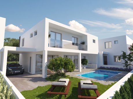 Detached home 190sqm for sale-Leivadia
