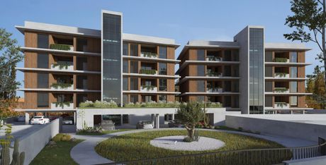 Apartment 88sqm for sale-Asinou