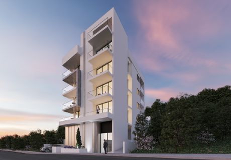Apartment 83sqm for sale-Asinou