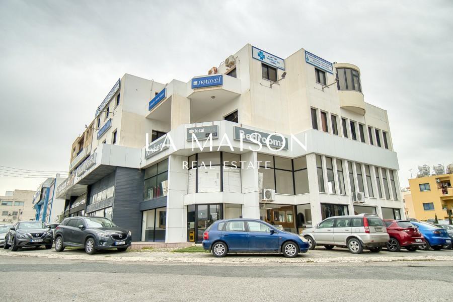 Γραφείο 969 τ.μ. για πώληση, Πάφος
