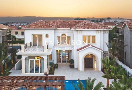 Detached home 676sqm for sale-Perivolia Larnacas