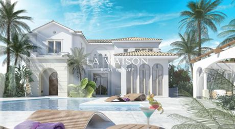 Detached home 675sqm for sale-Perivolia Larnacas