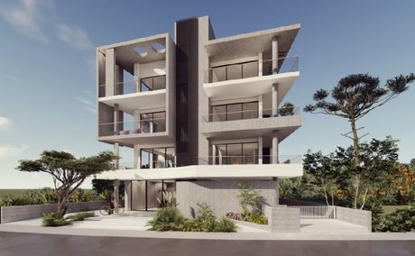 Apartment 89sqm for sale-Asinou